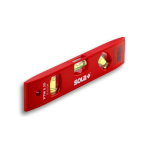 Plastic spirit levels