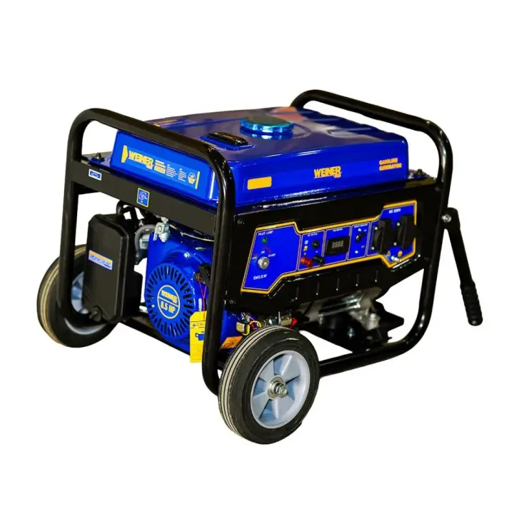 Gasoline Generator – 3000W